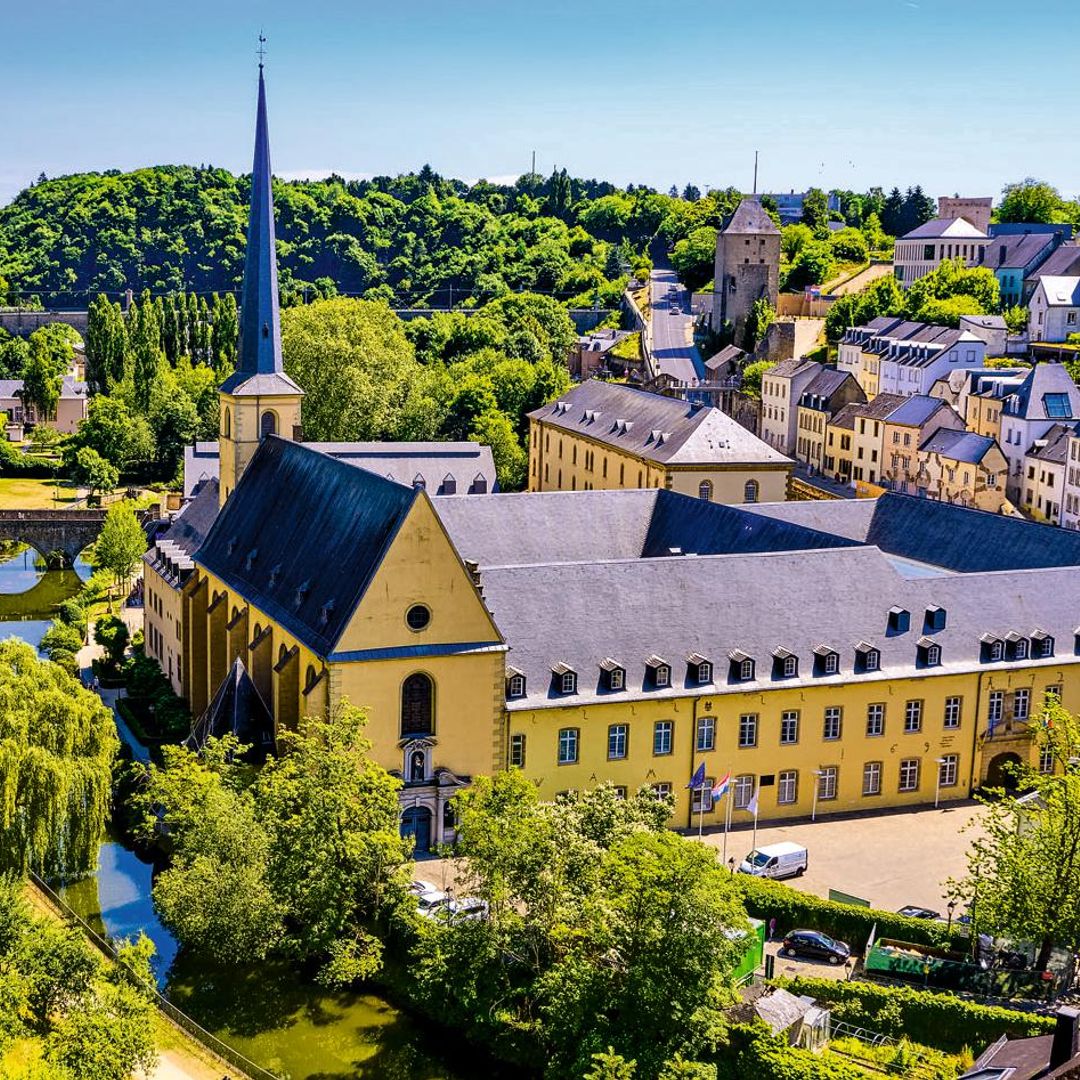 Luxemburgo, Metz, Sarrebruck, Tréverls: maravillas sin fronteras