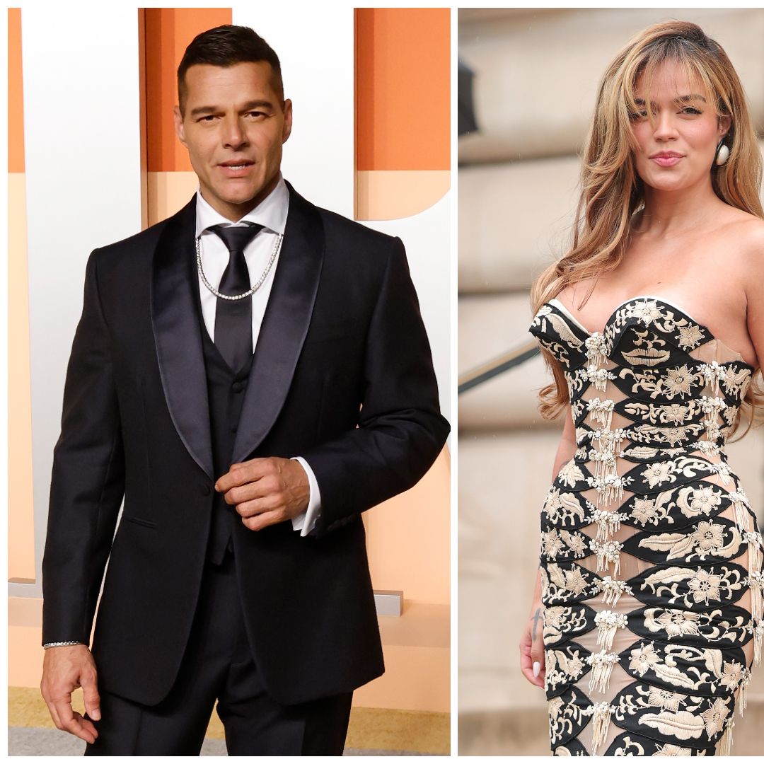 Ricky Martin y Eiza González salen en defensa de Karol G tras desplante