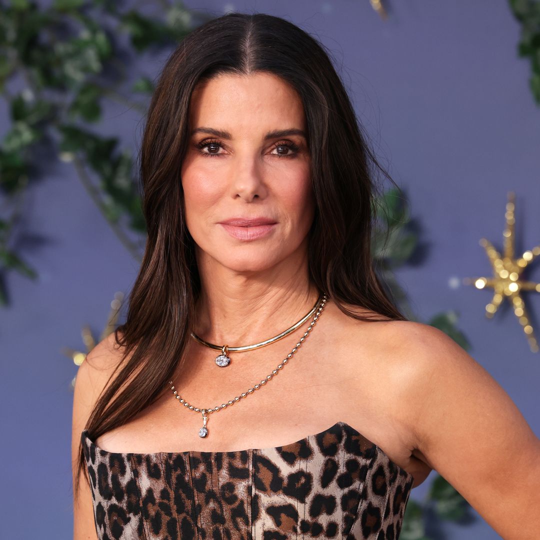 Sandra Bullock revela sorprendente experiencia paranormal con un 'hombre de color verde'