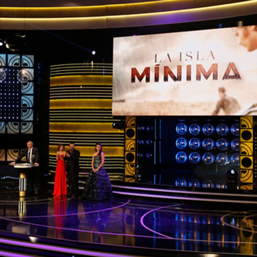 Diez Goyas hacen grande a 'La isla mínima'