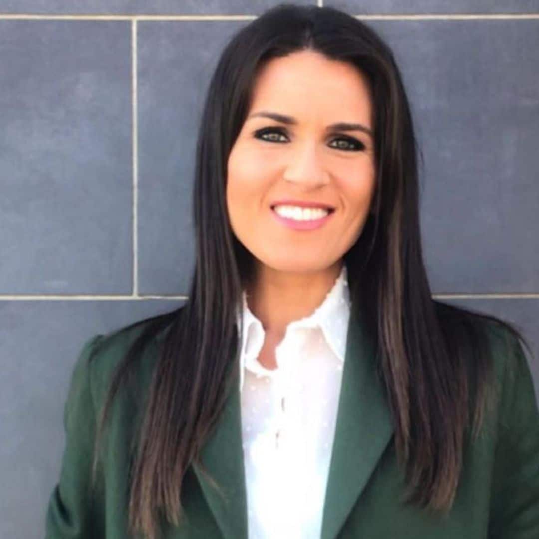 Familiar, viajera y siempre al pie de la noticia: así es Cristina Pampín, la nueva presentadora de La 1