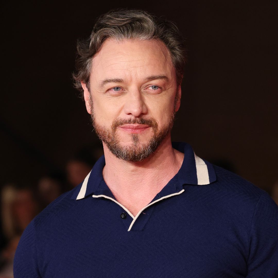 Impactante confesión de James McAvoy, actor de X-Men: 4 años como padre en secreto