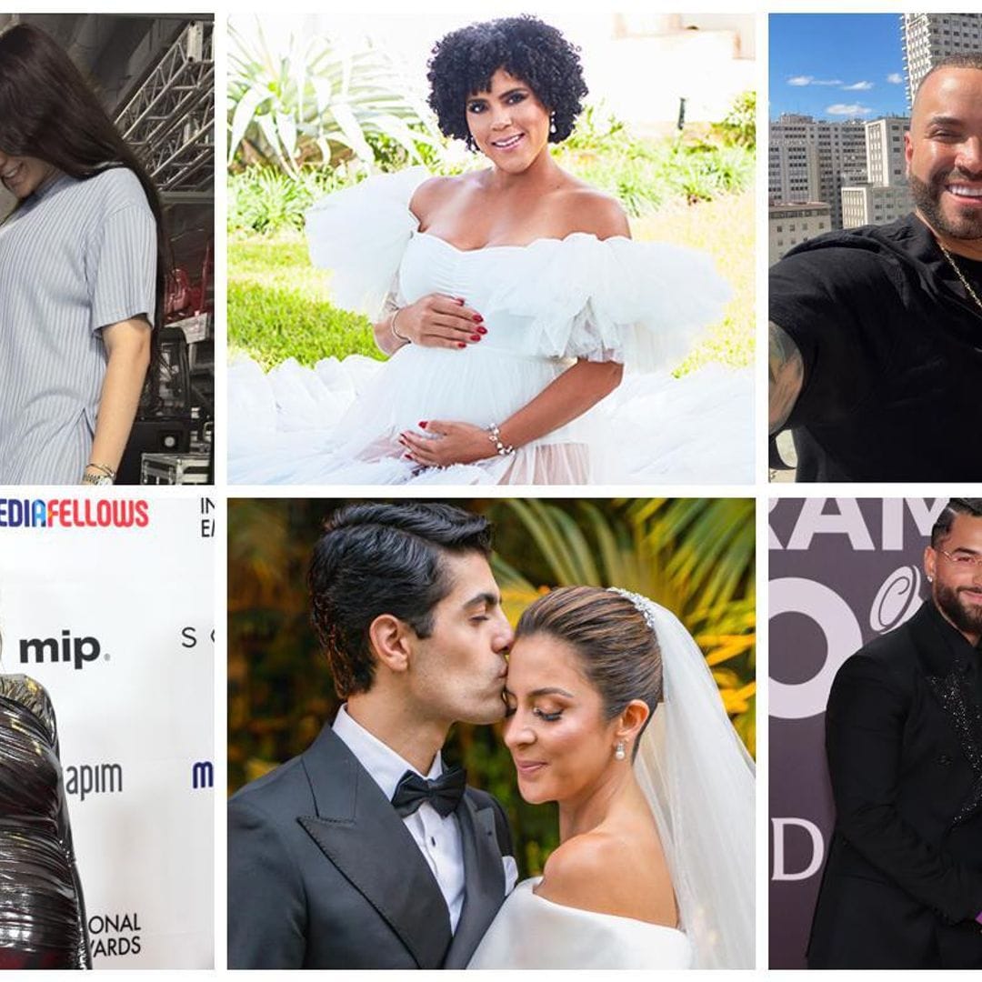 Bebés 2024: las famosas que pronto se convertirán en mamás