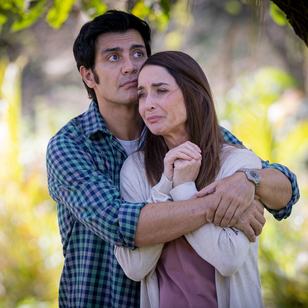 Susana González y Andrés Palacios hablan del dolor y la venganza en ‘'Mi Verdad Oculta'