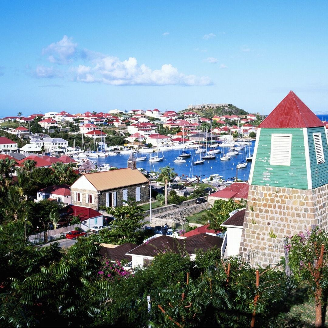 St Barts, el destino favorito de Lauren Sánchez, JLo y Heidi Klum