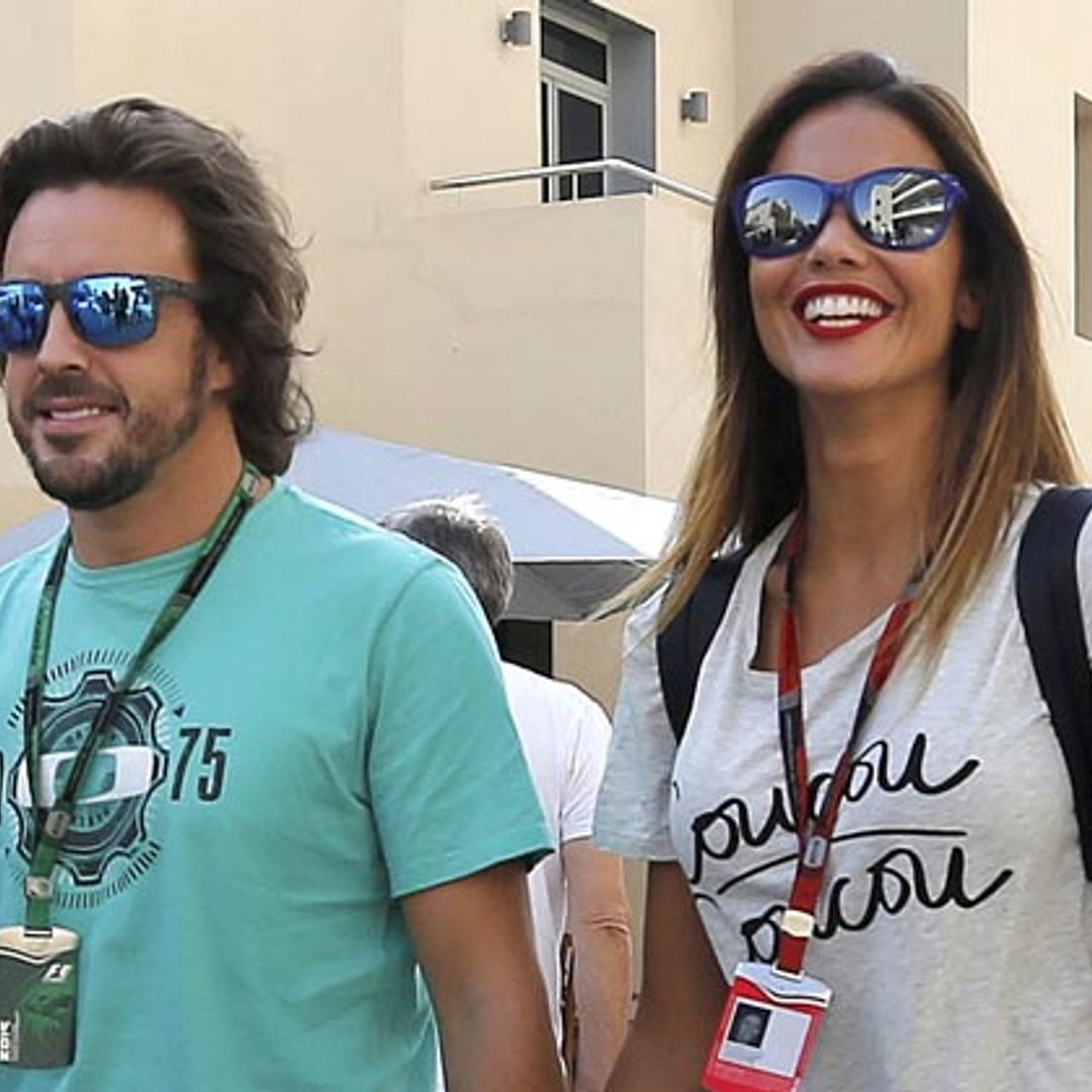 El misterioso tuit de Fernando Alonso tras su ruptura