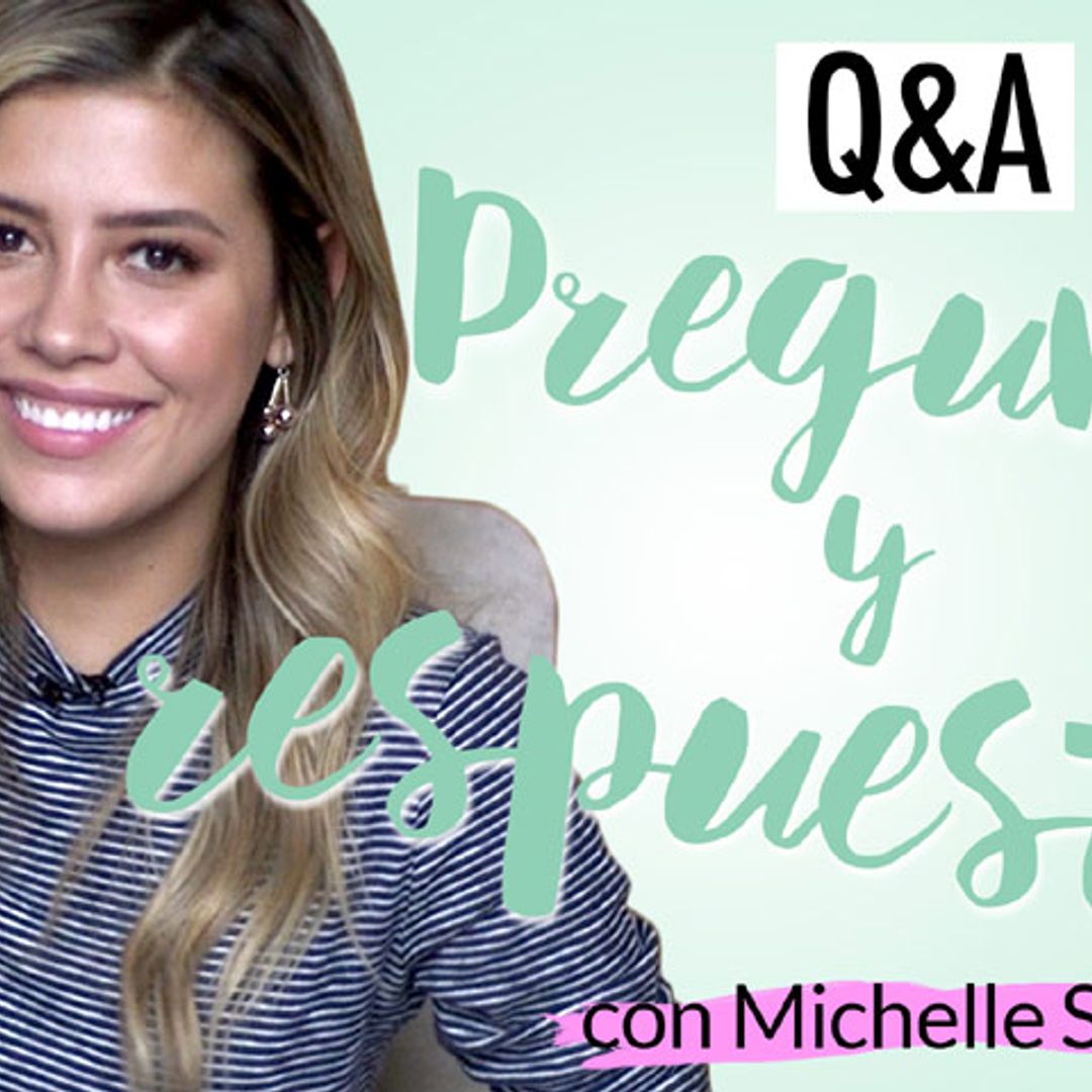 En HOLA!4u, preguntas y respuestas con Michelle Salas