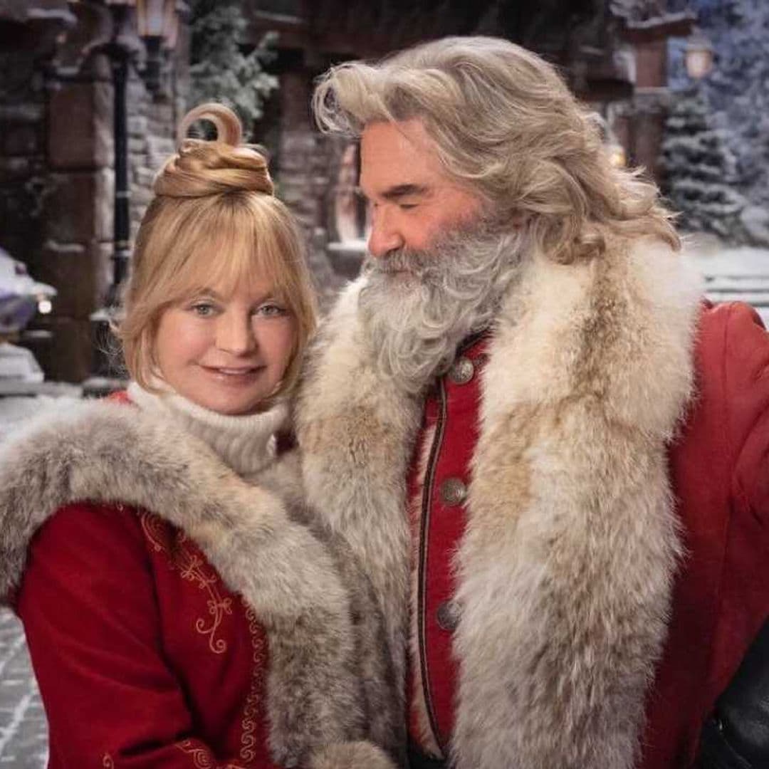 Kurt Russell volverá como Santa Claus en 'Crónicas de Navidad 2'