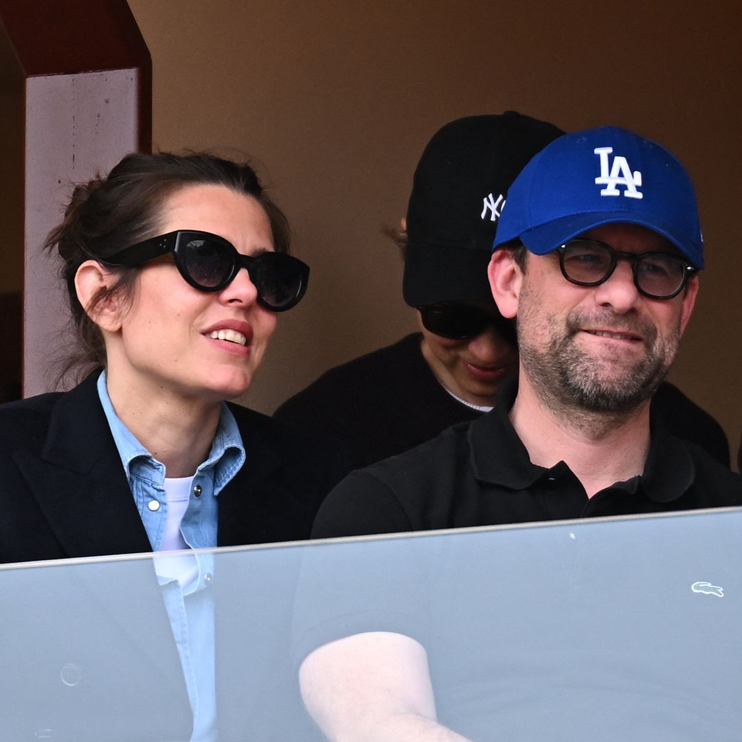Así es Nicolas Mathieu, la pareja de Carlota Casiraghi: autor consagrado y padre de un hijo llamado Oscar
