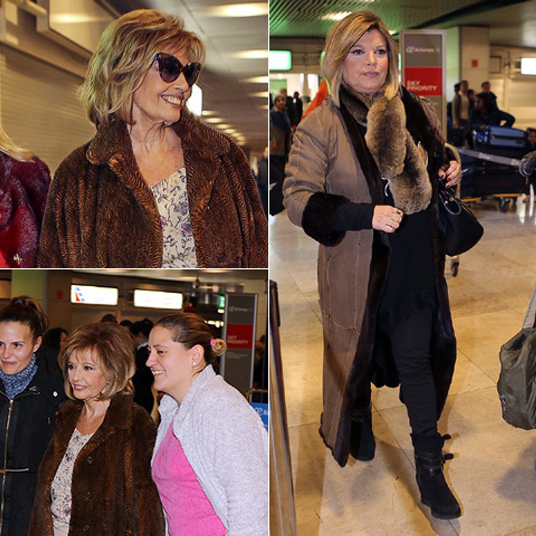 ¡Más Kardashian que nunca! Las Campos ponen rumbo a Nueva York para grabar su 'reality'