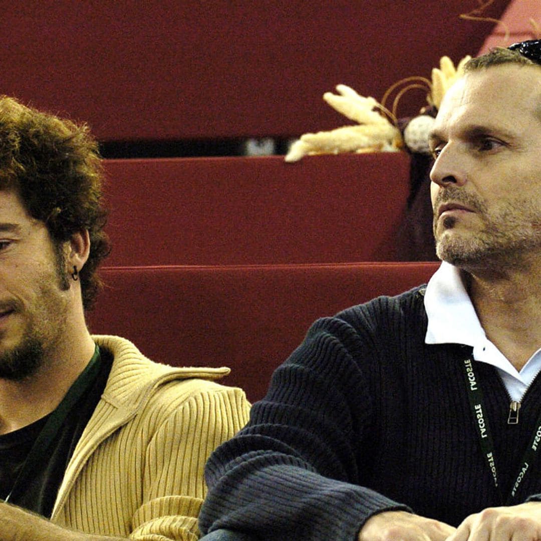 Así es la vida actual de Nacho Palau, expareja de Miguel Bosé: volcado en sus hijos y recuperándose del cáncer