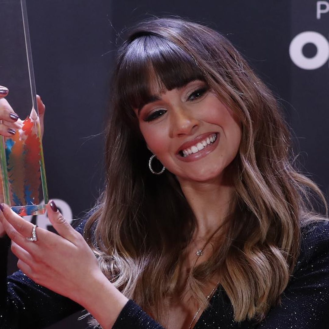 Alejandro Sanz, Aitana y Don Patricio, los grandes triunfadores de los Premios Odeón