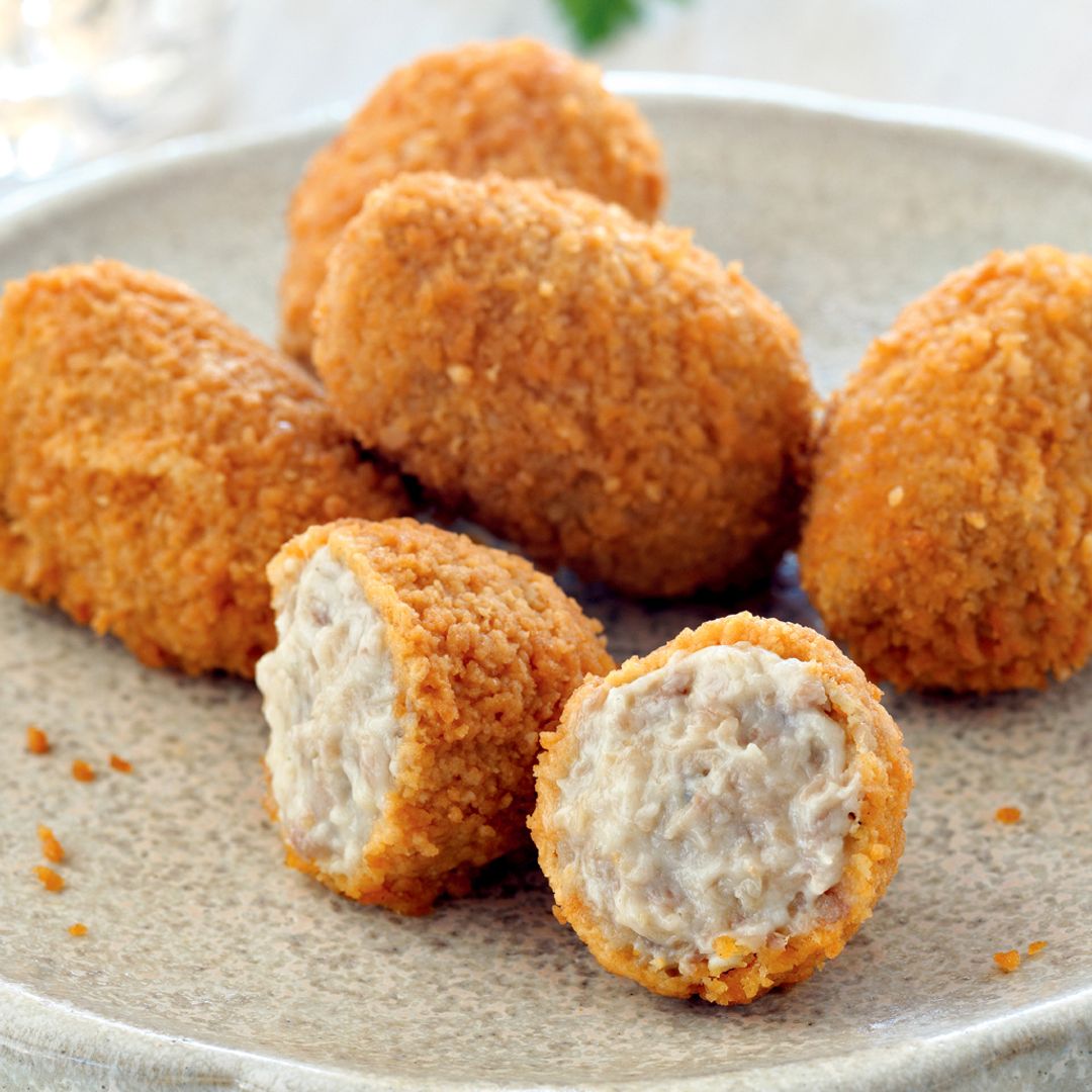 Así se cocinan las ‘croquetas de la abuela’, según los expertos de MasterChef