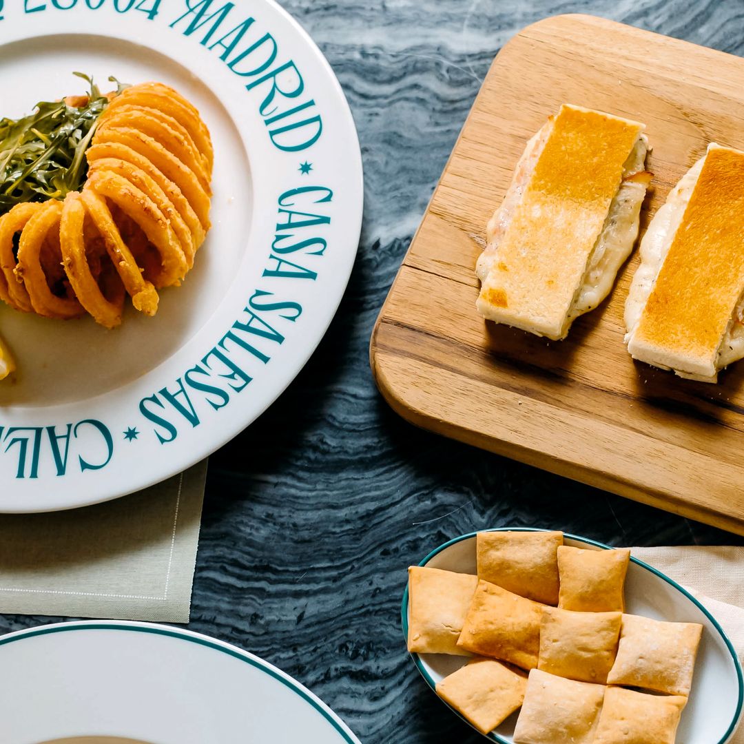 Casa Salesas, el restaurante de Íñigo Onieva en Madrid