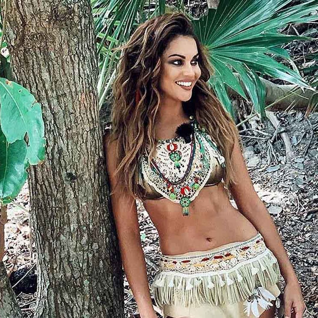 ¡Puro amor! Lara Álvarez celebra una década junto a su 'mayor tesoro'