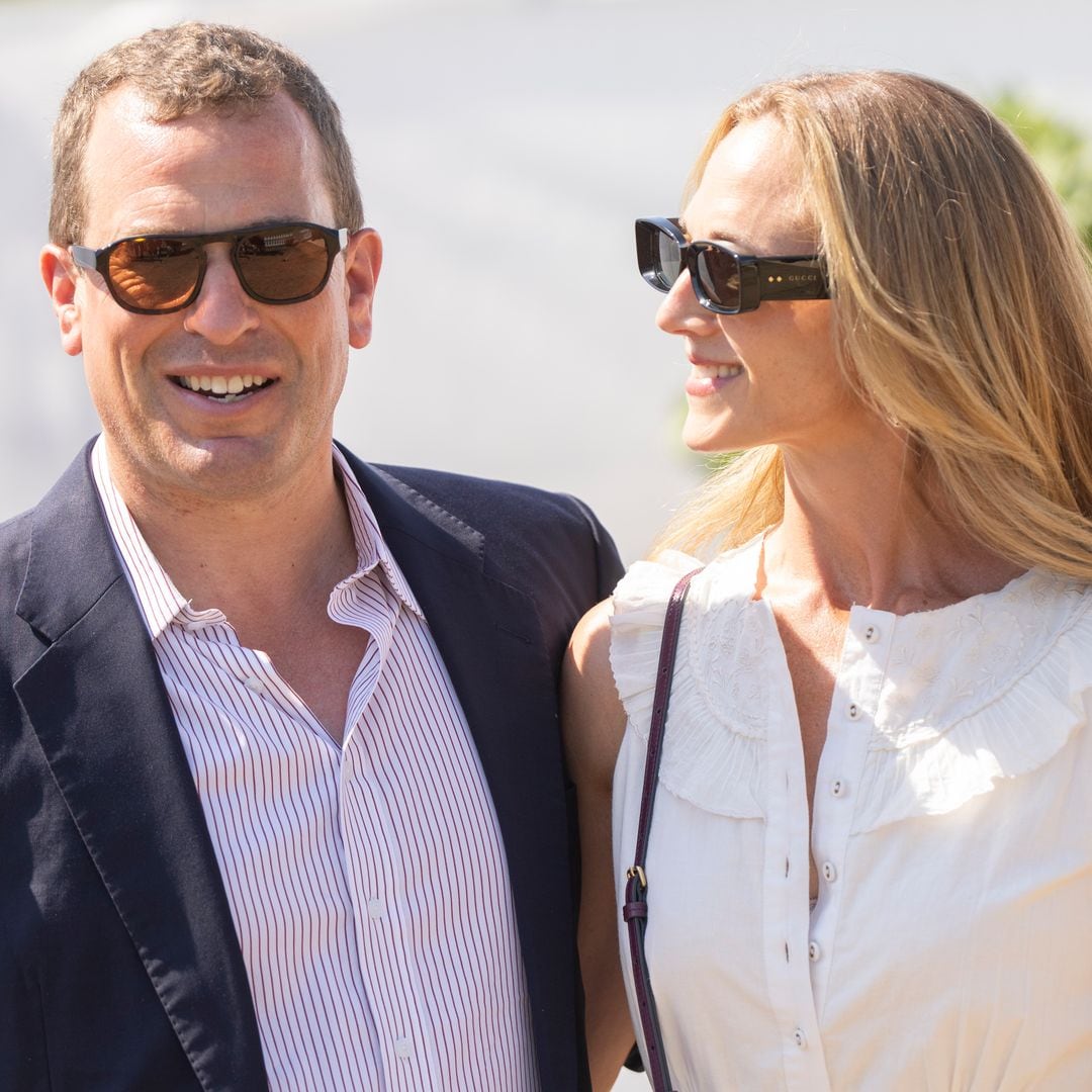 EXCLUSIVA. Boda real a la vista: Peter Philips, hijo de la princesa Ana, se casa tras un año de relación