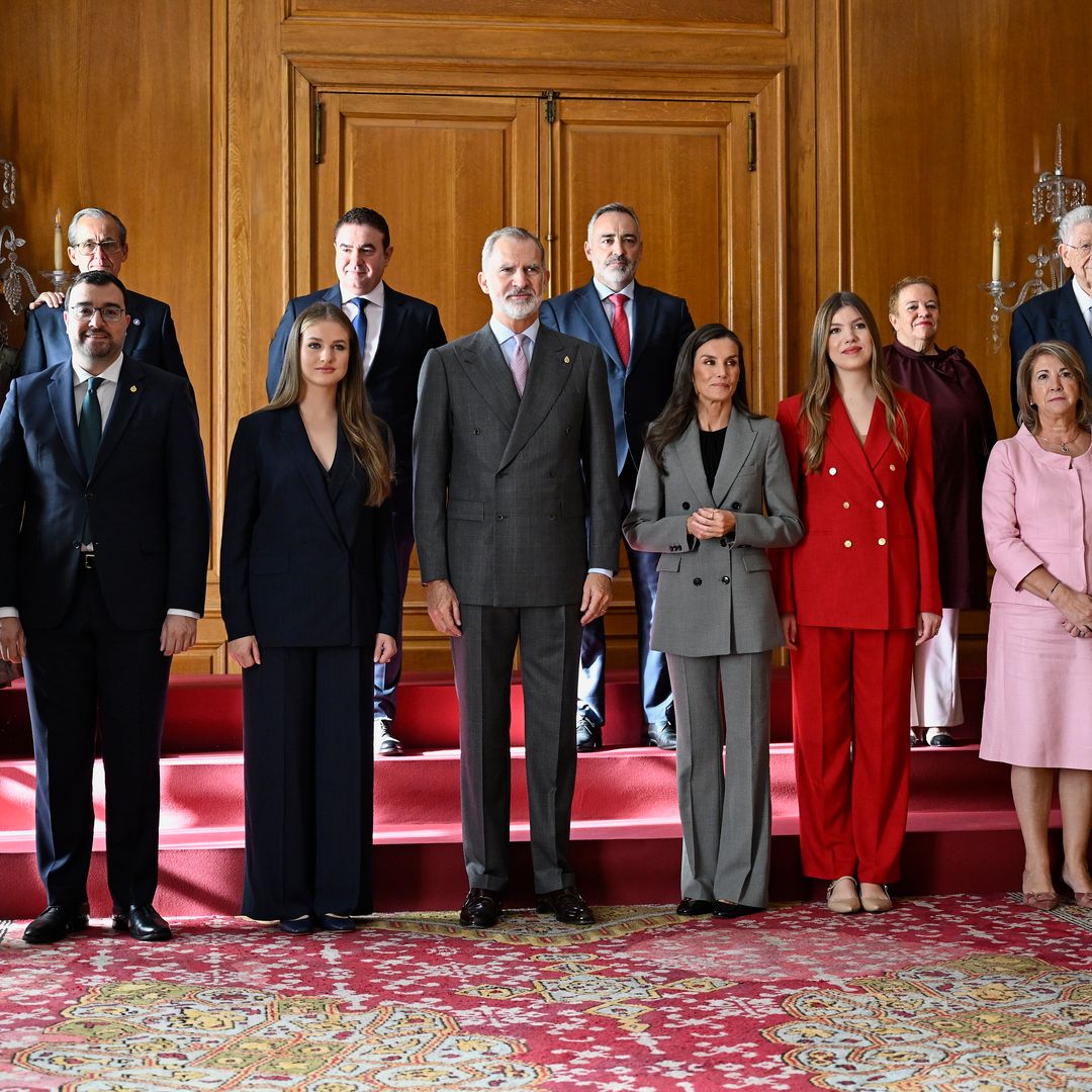 El rey Felipe se salta el protocolo dejando esta curiosa anécdota