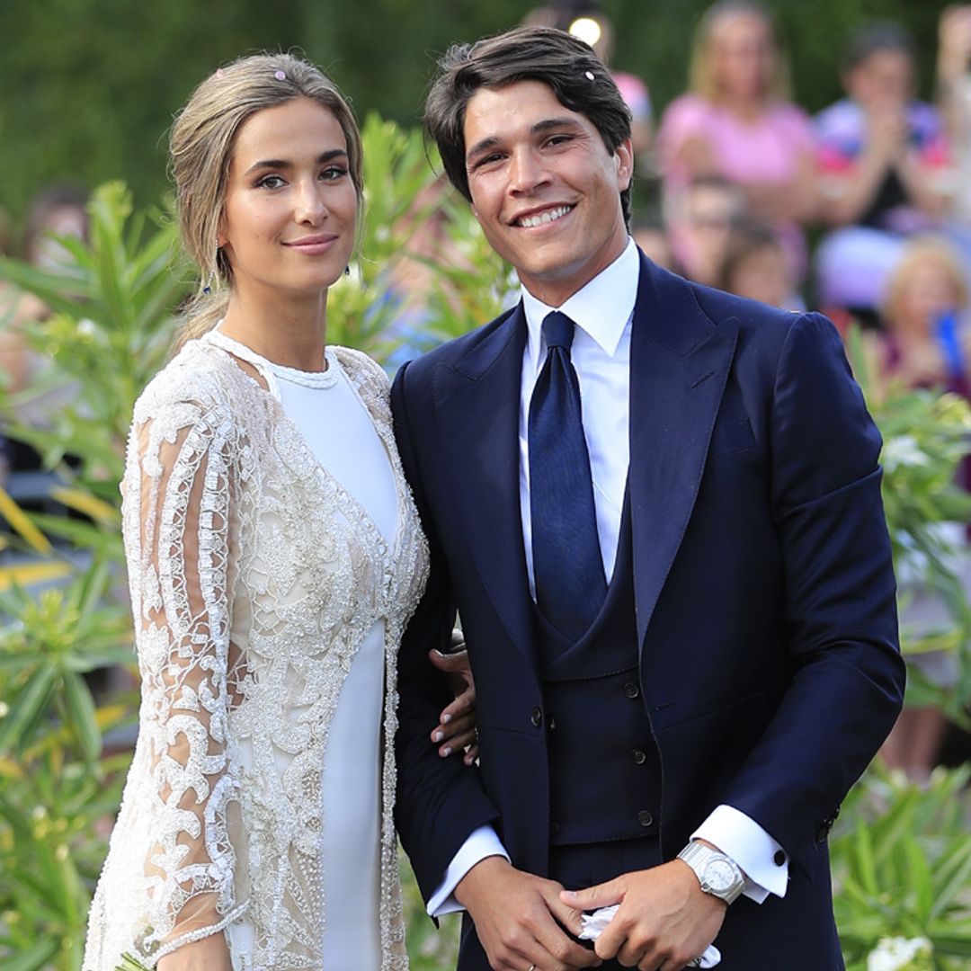 María Pombo revela nuevos detalles de su enlace con Pablo Castellano