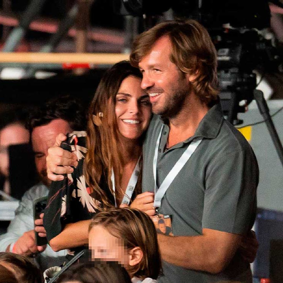 De Amaia Salamanca con sus hijos a Victoria de Marichalar: todas las ‘celebs’ que no han querido perderse el concierto de Dani Martín