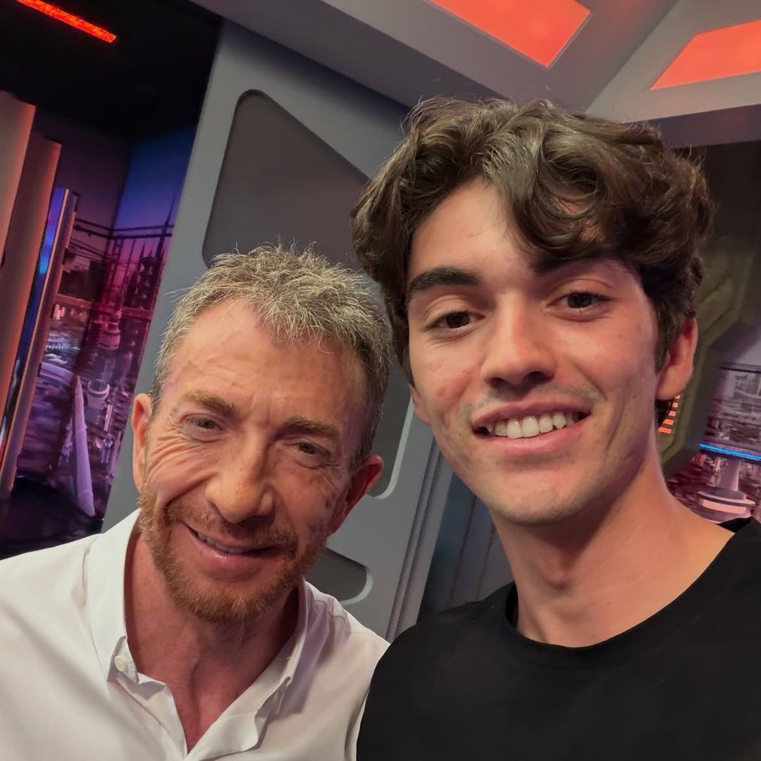 Quién es Anas Andaloussi, el nuevo fichaje de 'El Hormiguero' que con 17 años ya ganaba hasta 20.000 euros al mes