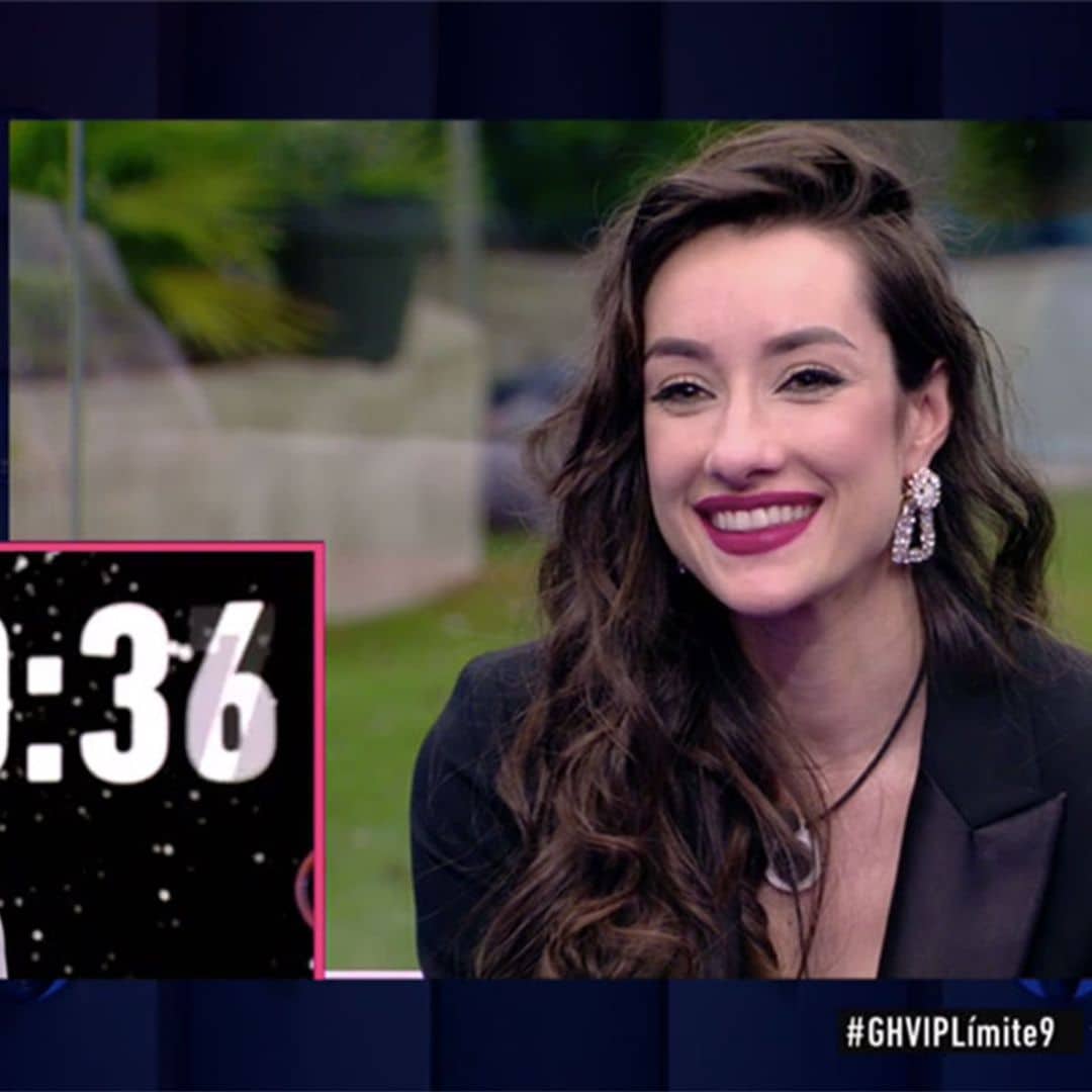 Adara, de la emoción a la preocupación tras el alegato de Gianmarco