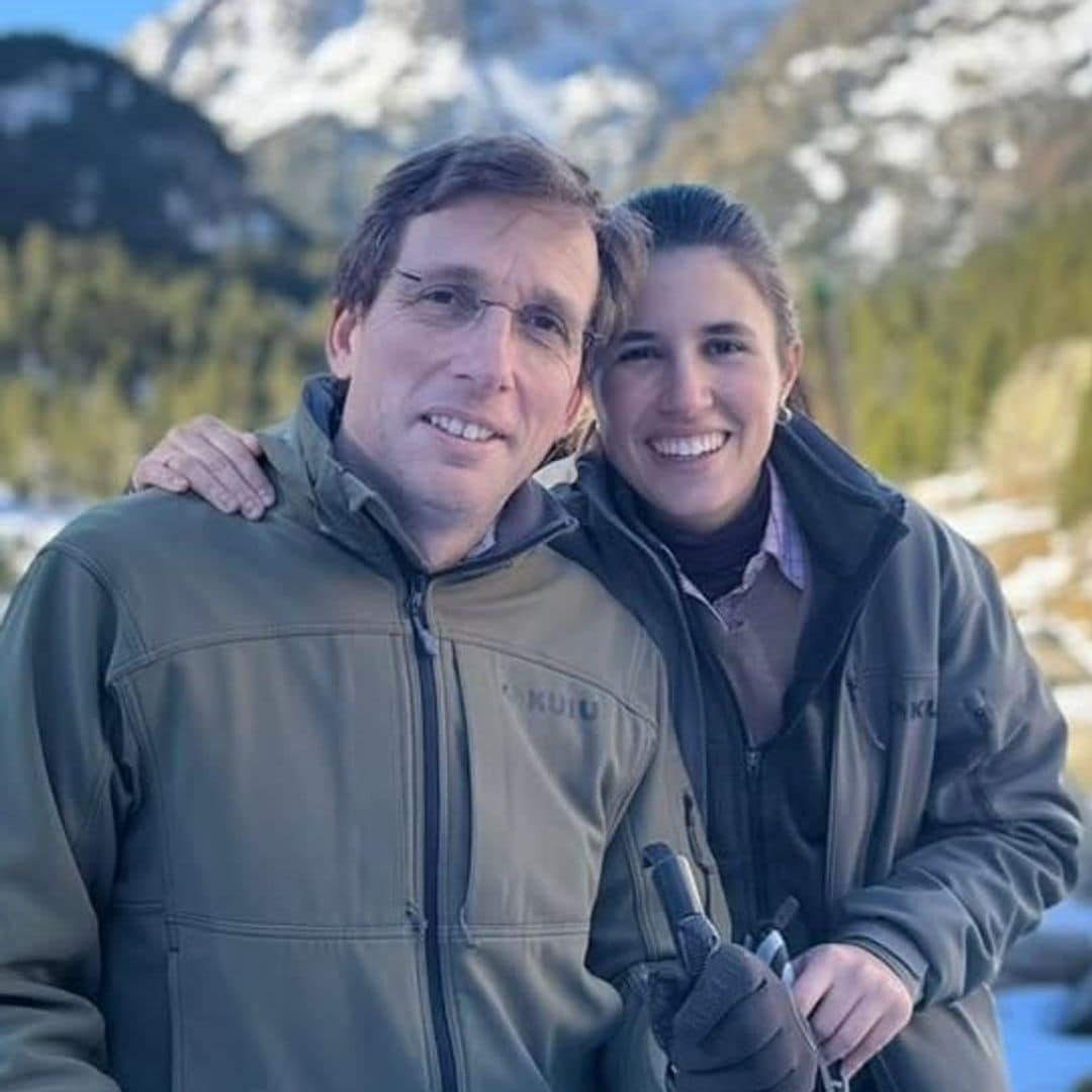 José Luis Martínez-Almeida y Teresa Urquijo, de escapada romántica sin el pequeño Lucas: "La mejor desconexión del año"