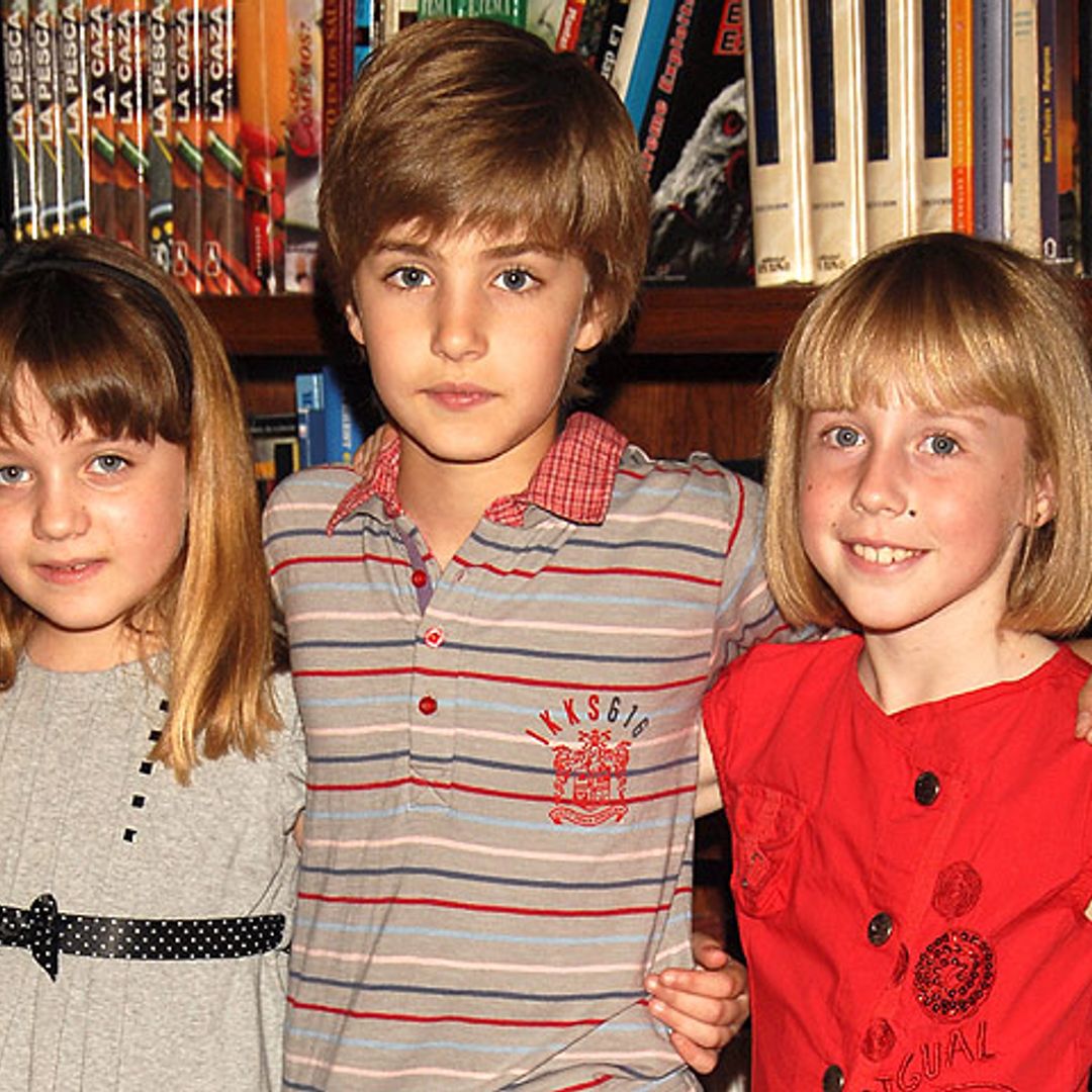 ¡Cómo han crecido! Así están ahora los protagonistas de 'El Internado'