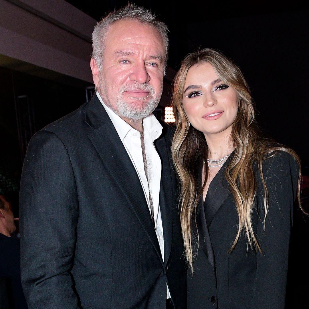 José Alberto ‘El Güero’ Castro, orgulloso, nos cuenta cómo fue trabajar con su hija Sofía