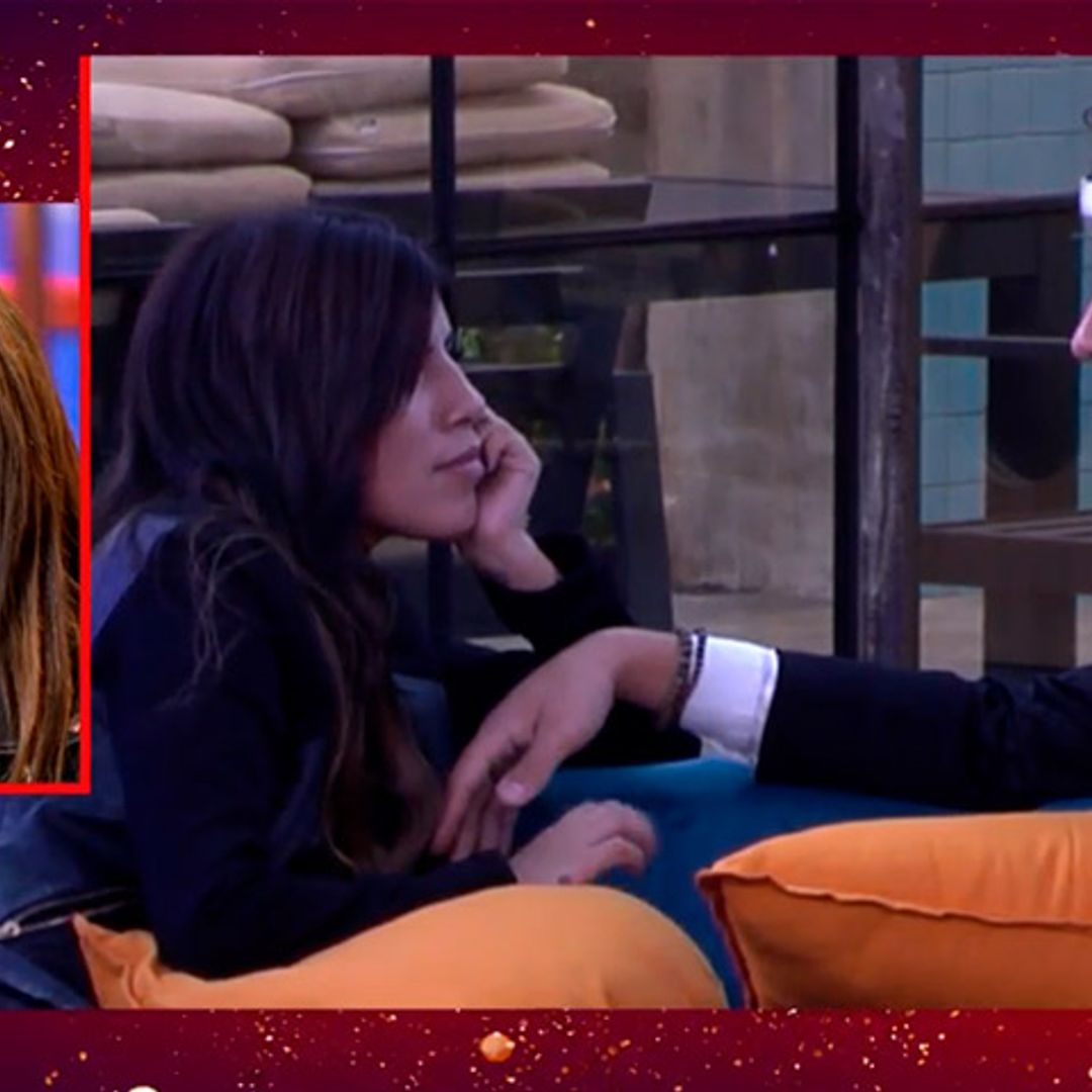 Isa Pantoja se pronuncia tras su último coqueteo con Asraf: 'A Omar le quiero bien'