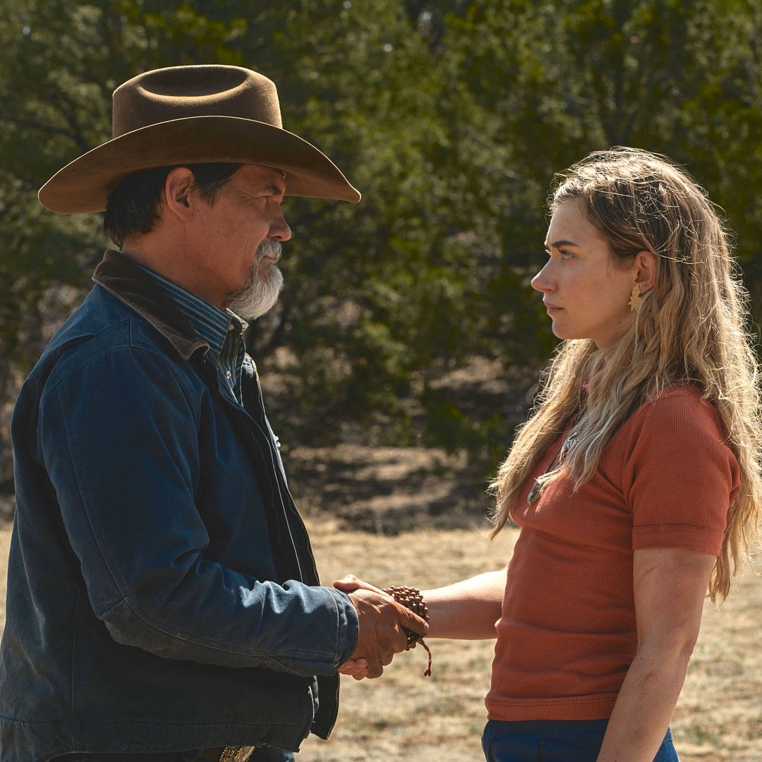 Escena de 'Outer range'