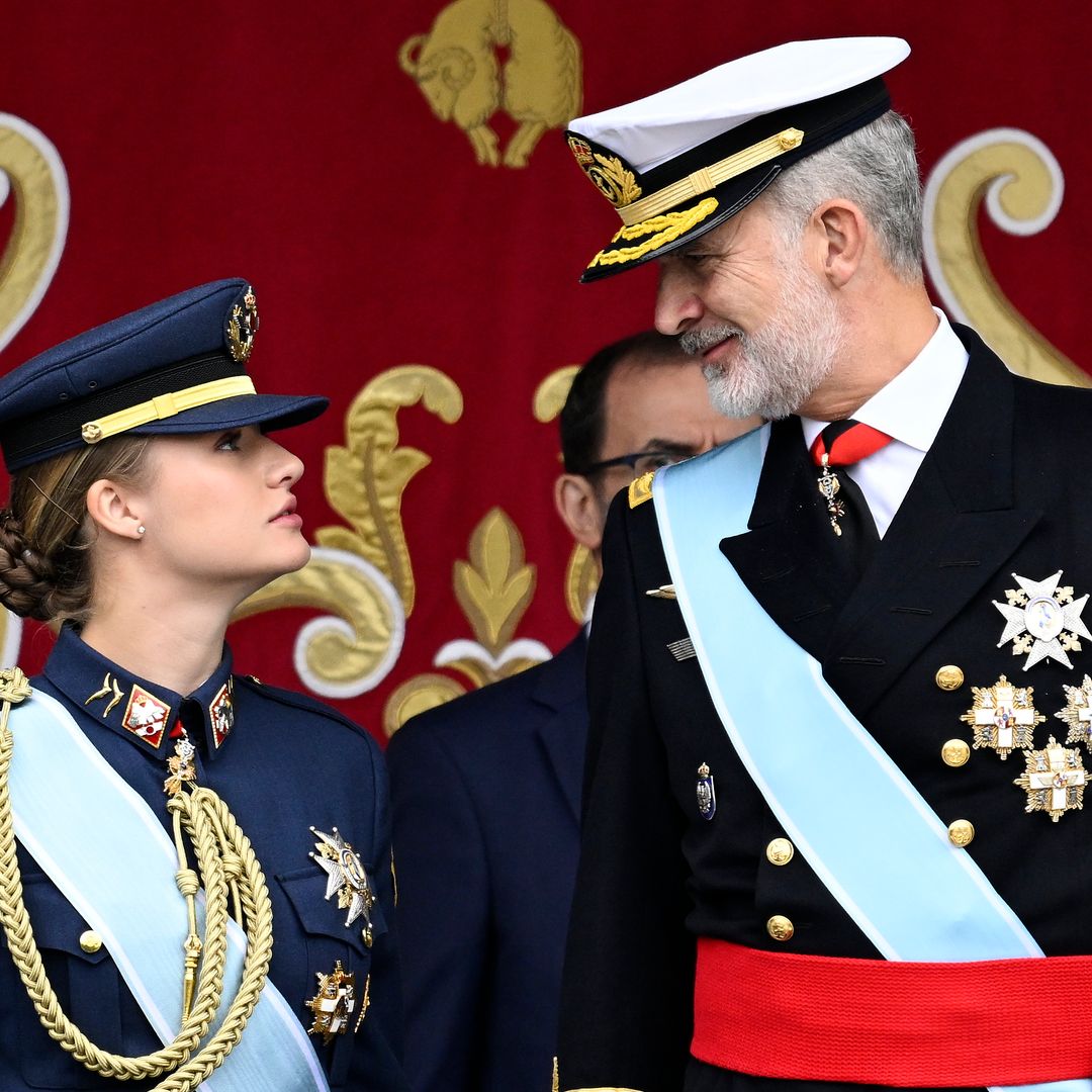 Octubre, un mes clave para Leonor: de su discurso en los Princesa de Asturias a su 20 cumpleaños