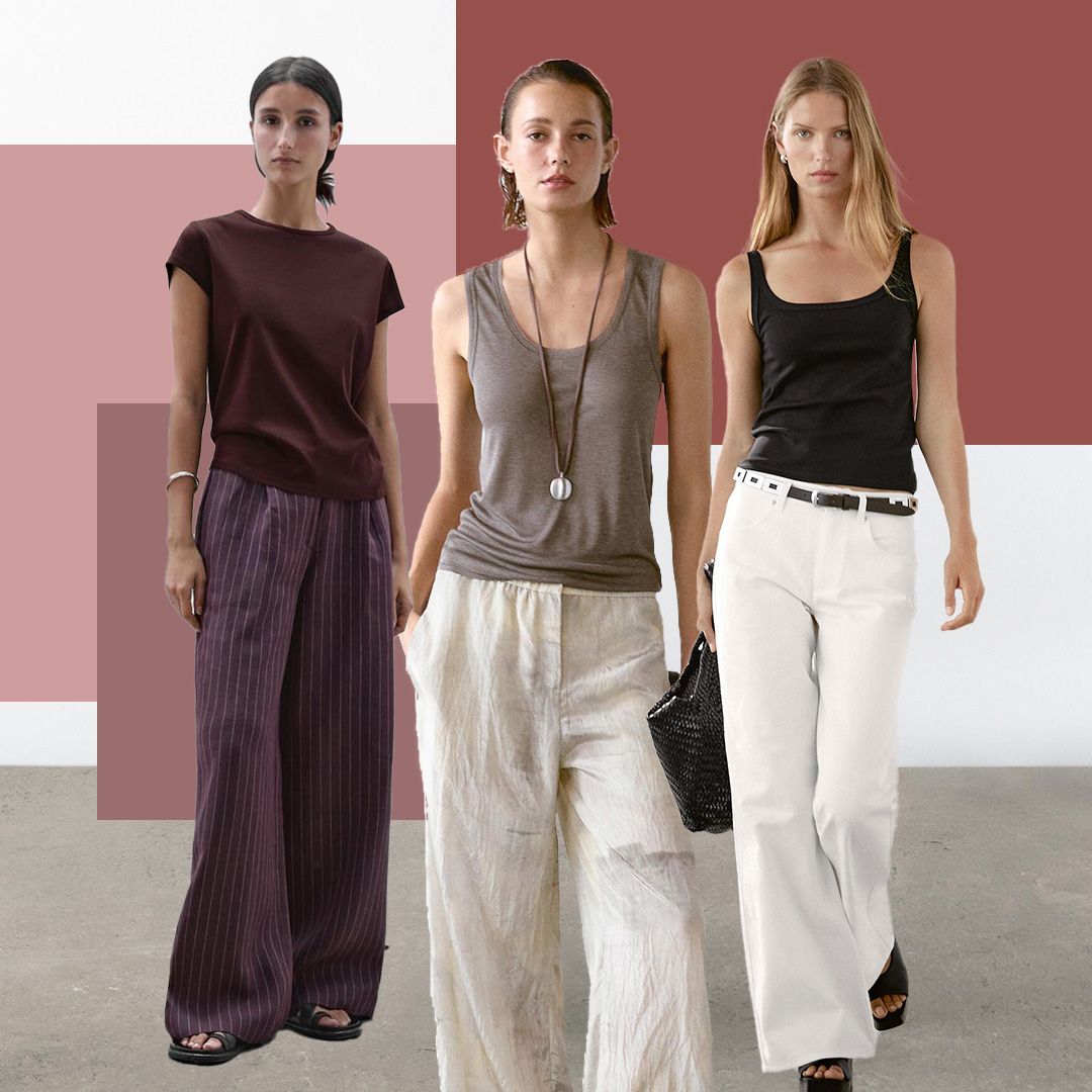 10 camisetas básicas que se convertirán en el fondo del armario de las chicas de Pozuelo este verano