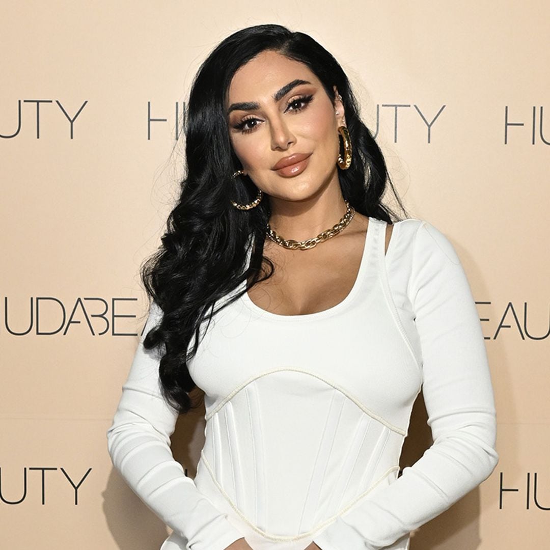 Huda Kattan, la gurú de belleza más seguida: 'El maquillaje es una herramienta de expresión, no una forma de esconder inseguridades'