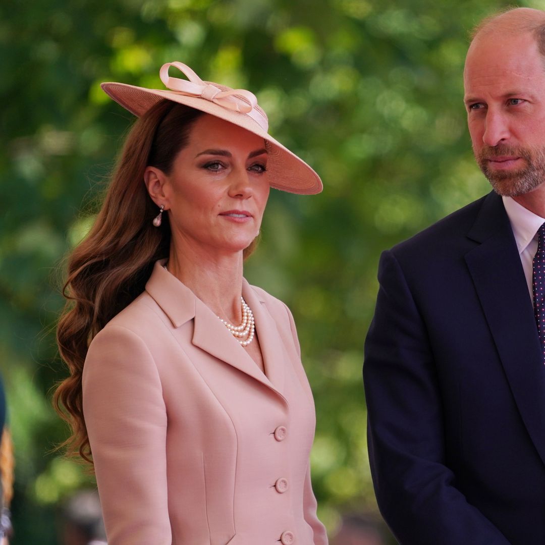El significativo gesto del príncipe Guillermo y Kate Middleton para recordar el 80 aniversario del Día de la Victoria sobre Japón