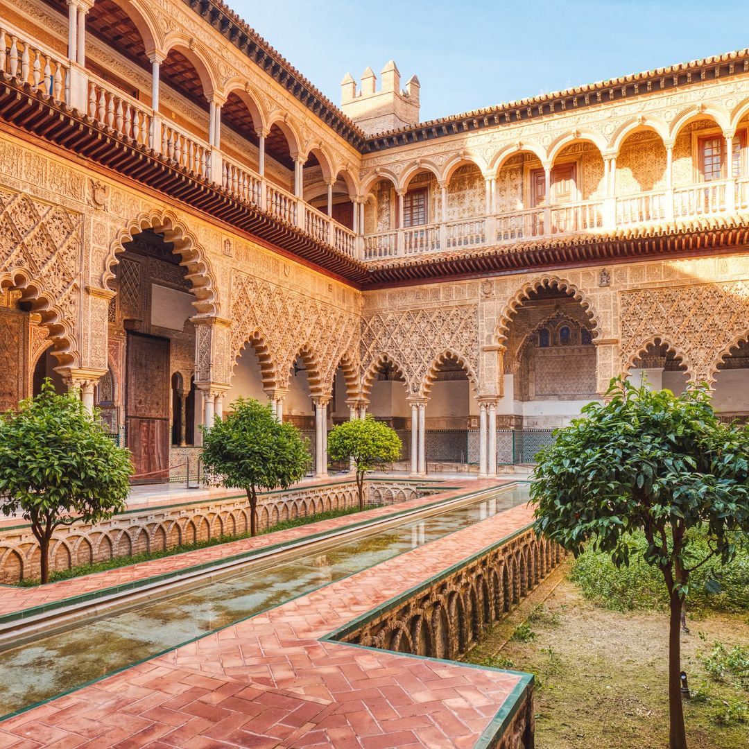 Real Alcázar Sevilla