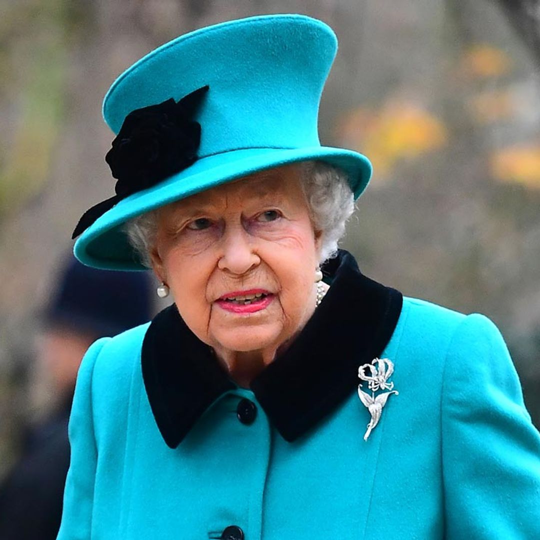 Así mantiene Isabel II el contacto con su familia desde Windsor