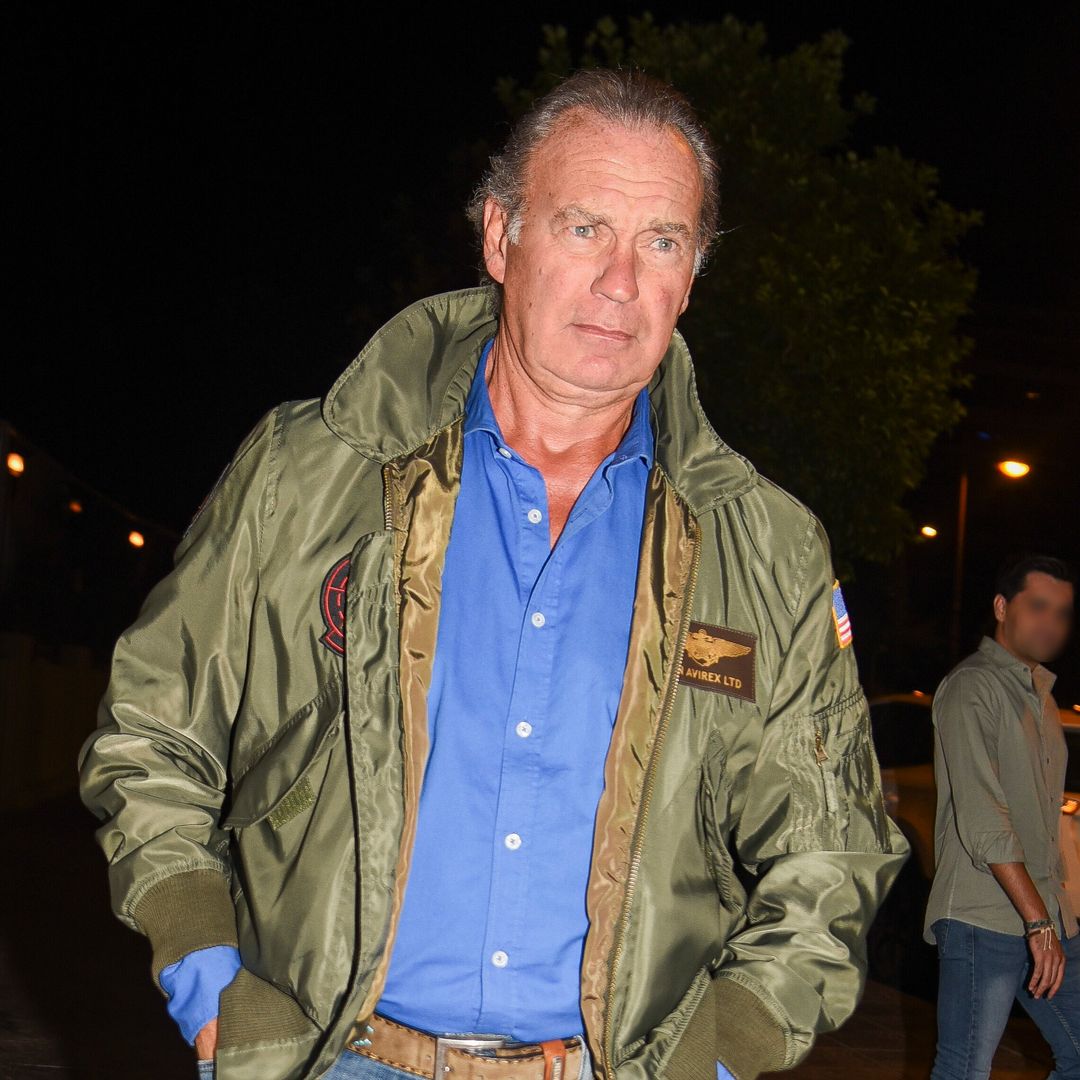 Bertín Osborne reaparece debilitado y con su salud al límite: "Hablo a duras penas"