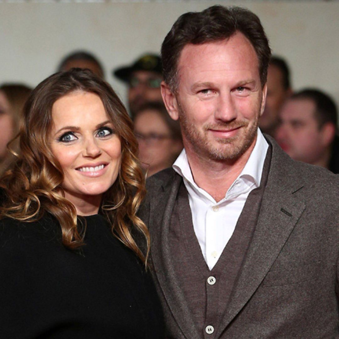 Geri Halliwell brilla como premamá Spice