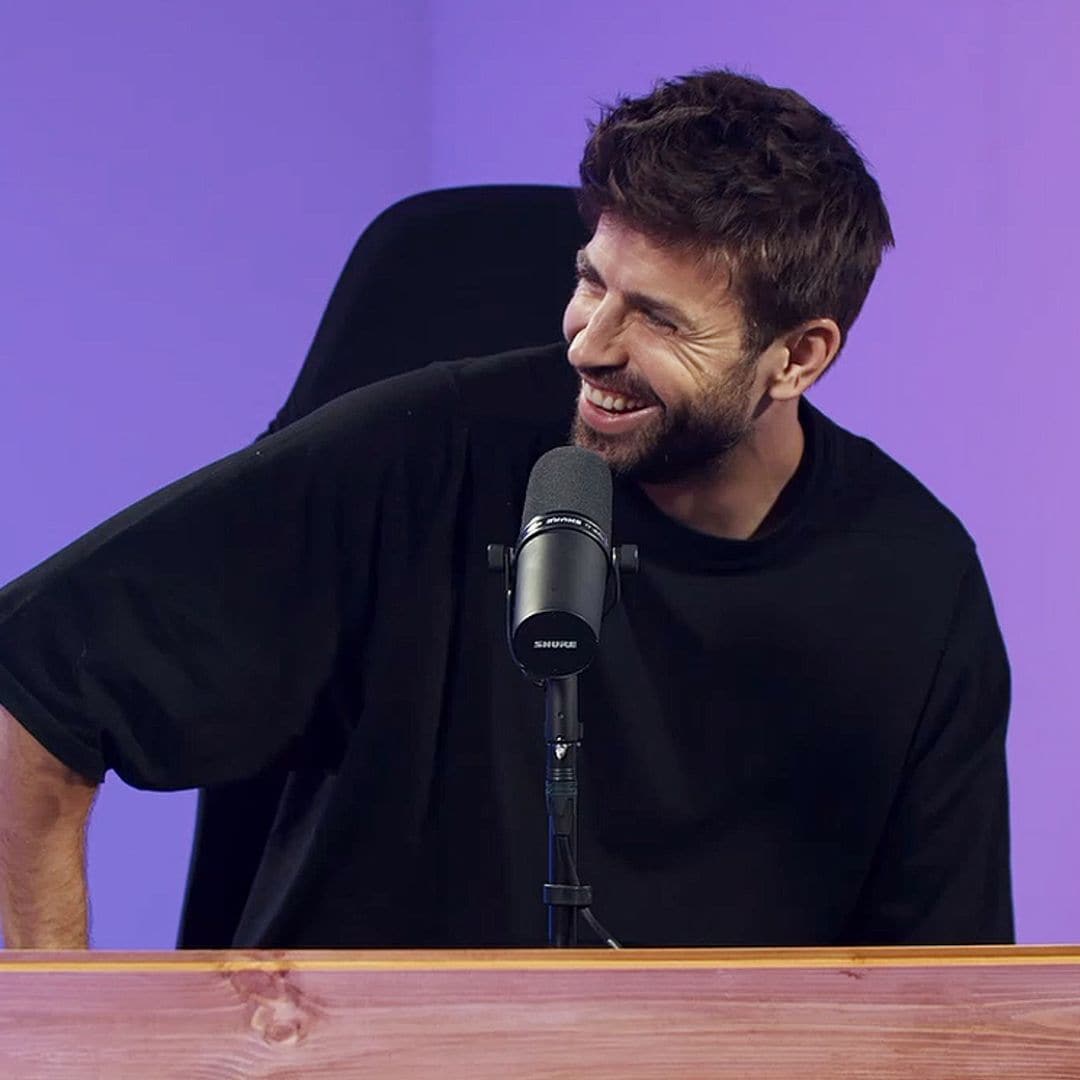Gerard Piqué: 'He exprimido cada día de mi vida como si fuera el último y espero seguir viviendo de esa manera'