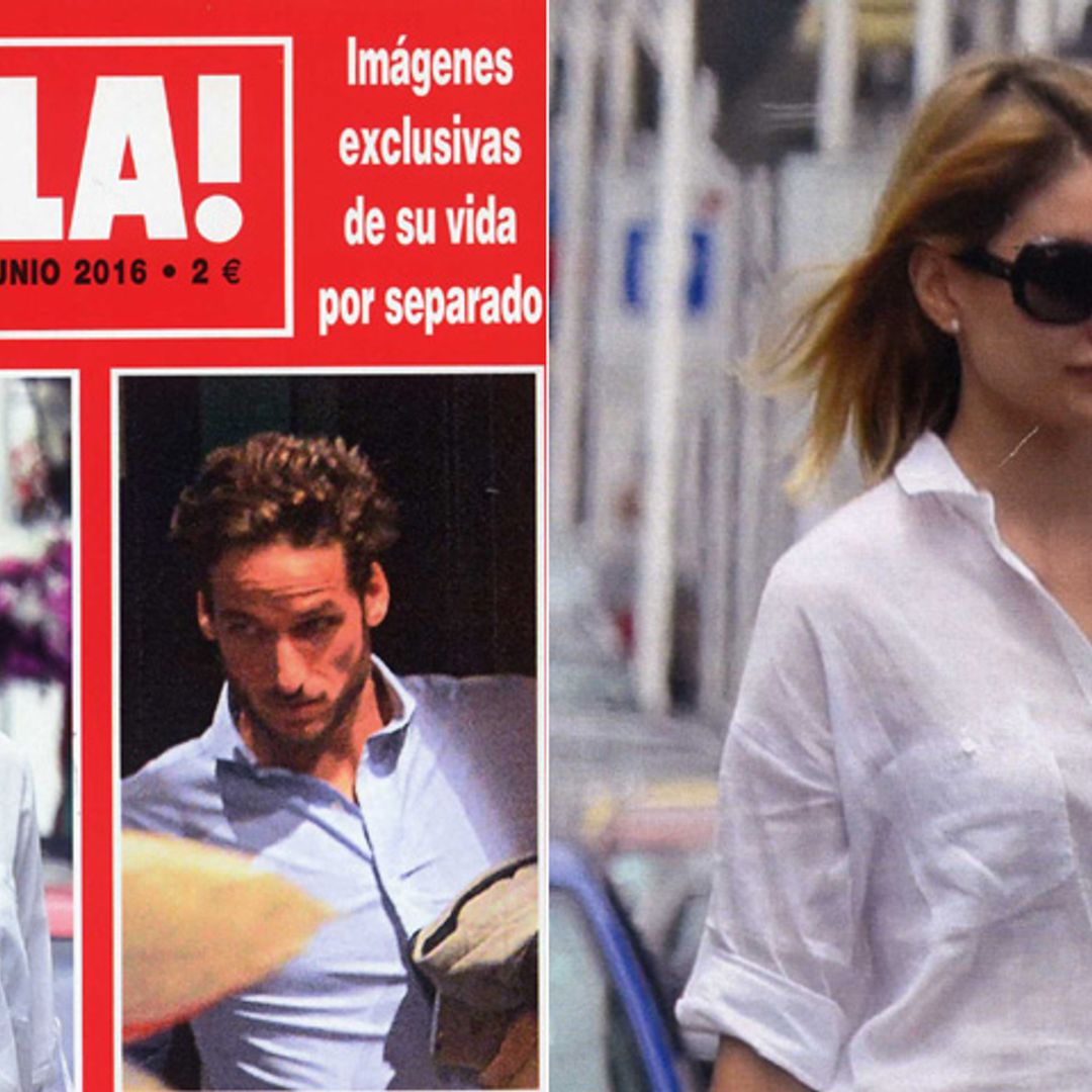 ¿Dónde se refugió Alba Carrillo tras anunciar su separación de Feliciano López?