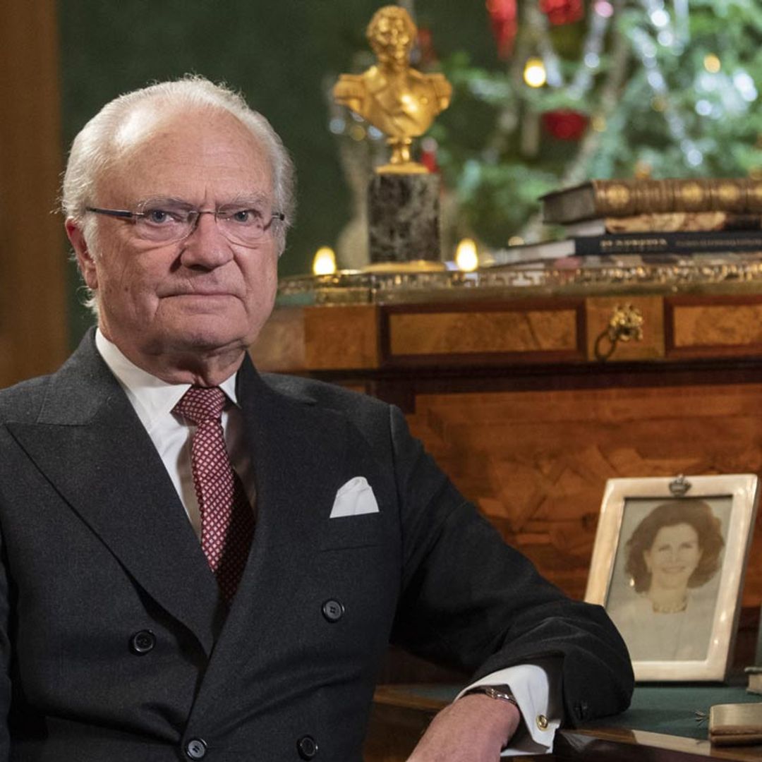 Carlos Gustavo de Suecia explica los motivos de delimitar la Familia Real sueca en su discurso de Navidad