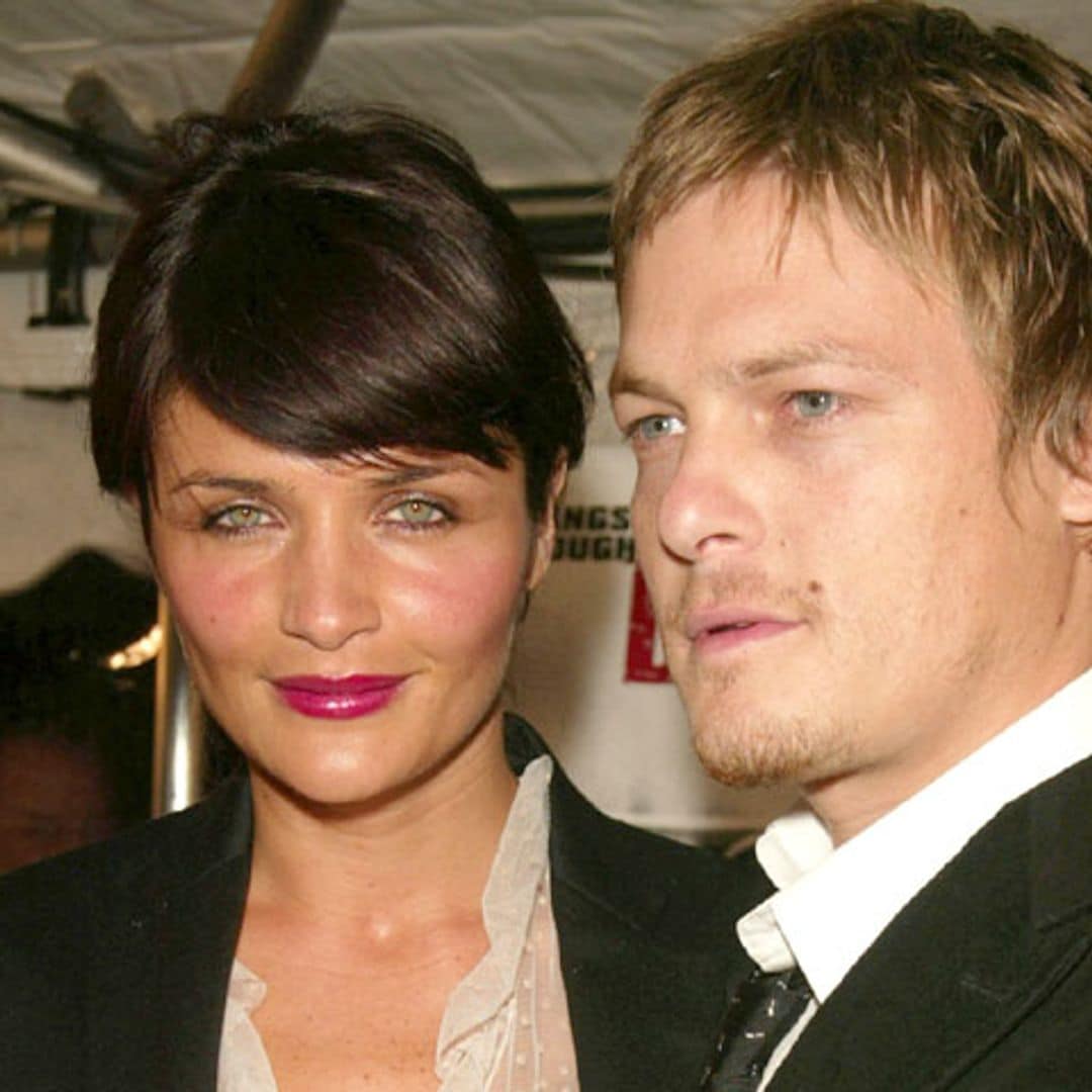 Helena Christensen y el novio de Diane Kruger, ¿qué hay detrás de su cariñosa imagen?