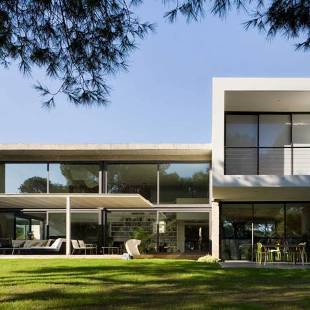 Casas de diseño: Solo para tus ojos