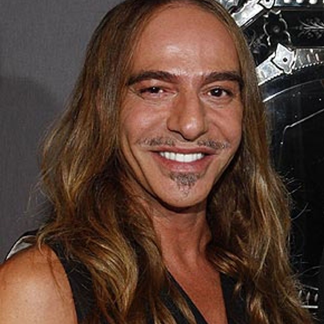John Galliano