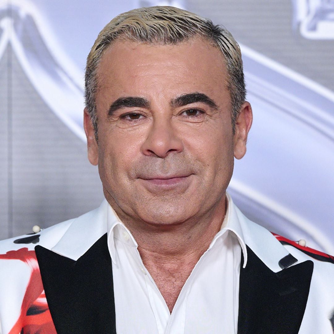Jorge Javier Vázquez revela su nuevo problema de salud