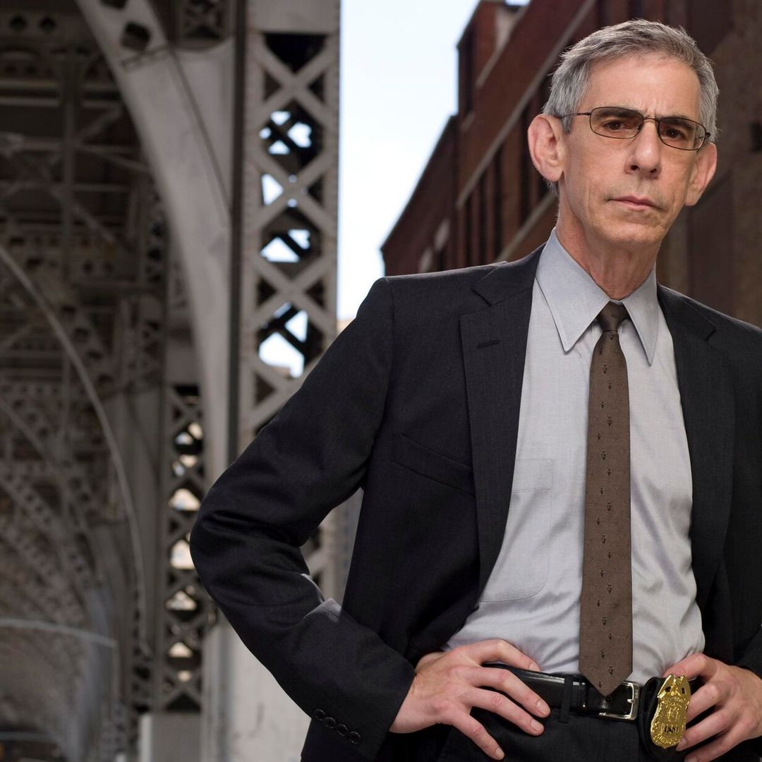 Despiden a Richard Belzer, el legendario John Munch de ‘La Ley y el Orden’