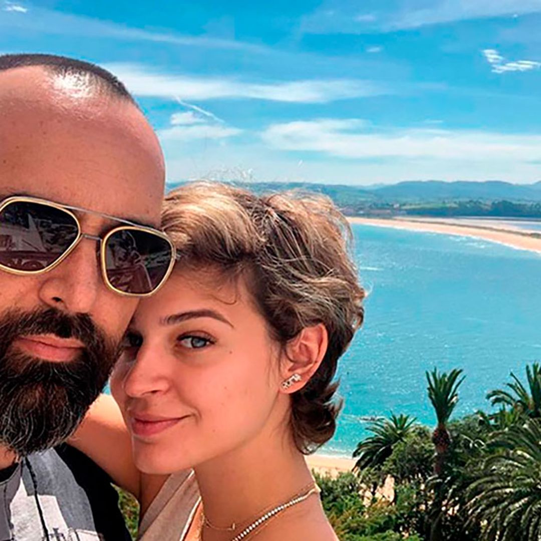 Laura Escanes y Risto Mejide, de turismo por Cantabria con un guía de excepción