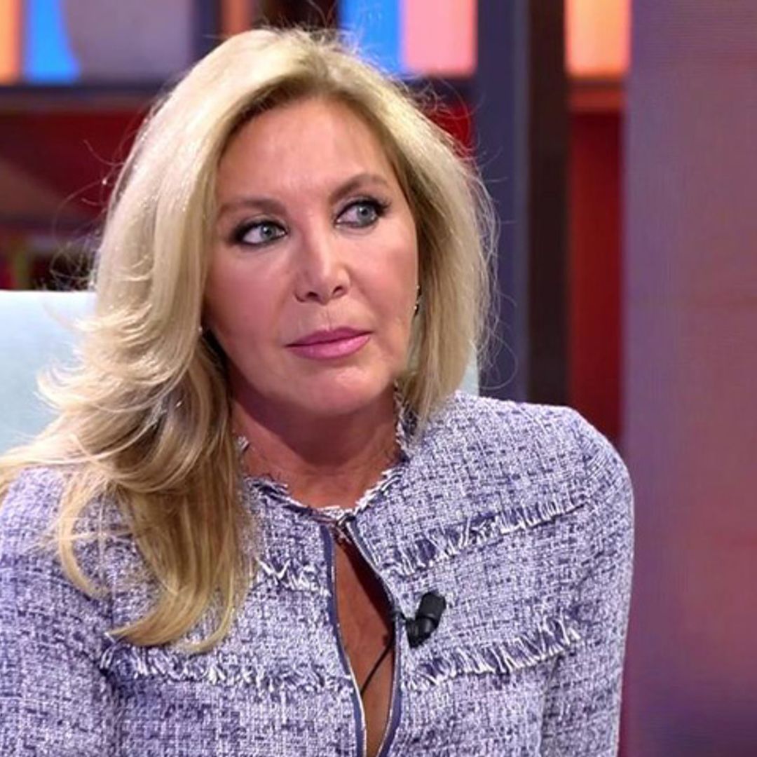 Normal Duval rompe a llorar al recordar a su hermana Carla, fallecida hace ya ocho años