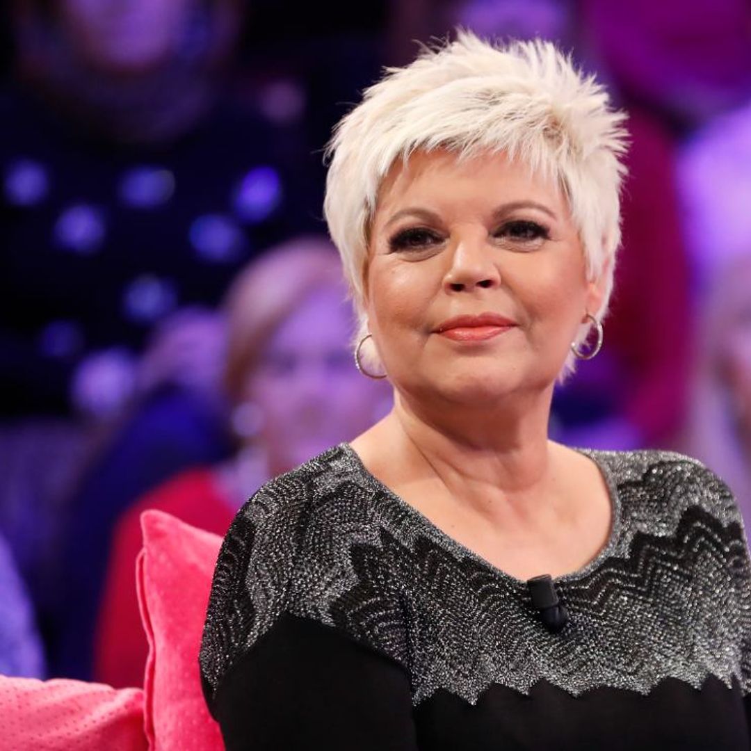 Terelu Campos vuelve a presentar el 'Deluxe' nueve años después para entrevistar a su propia hija