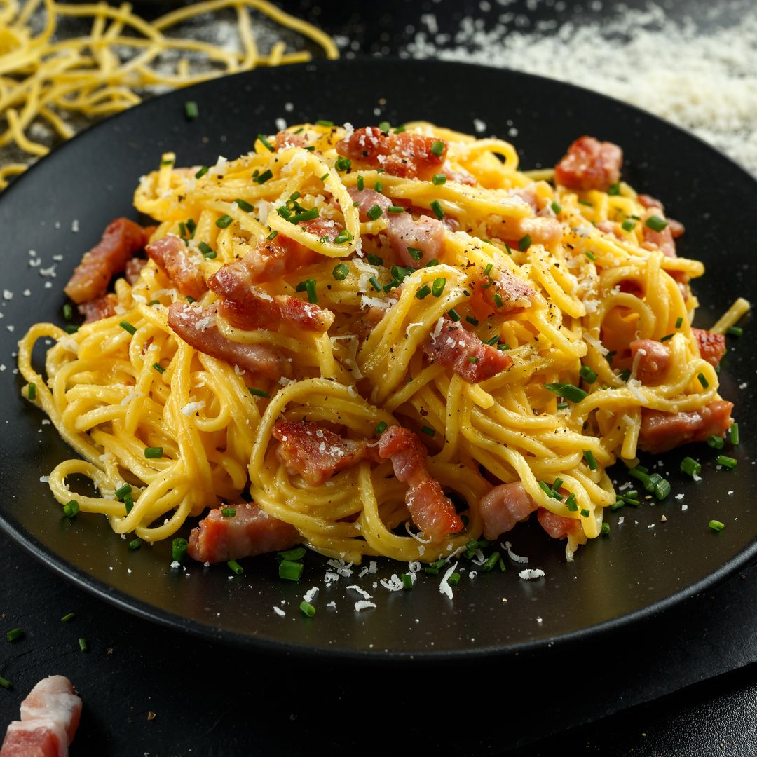 Cómo hacer espaguetis a la carbonara: la receta más sencilla y tradicional